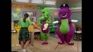 Barney  Playing It Safe HD720p [upl. by Oetomit]