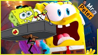 Spongebob Mix 🔹 Sponge on the Run SNEAK PEEK amp SpongeBob Camp Coral [upl. by Aya999]