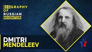 Dmitri Mendeleev Short Biography [upl. by Howard430]