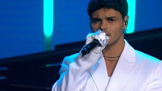 DE MIS ACTUACIONES FAVORITAS  Abraham Mateo Medley [upl. by Balcke]