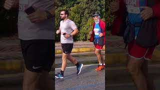 Athens Classic Marathon 2019 running marathon athensmarathon [upl. by Sluiter]