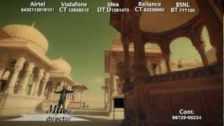 Tut Gayian  Masha Ali  Khanjar  Official Trailer  HD 1080p New Song 2012 [upl. by Aicilanna]