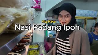 Nasi Padang Bercham Ipoh Perak [upl. by Aissilem]