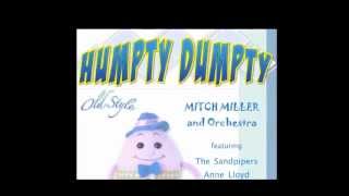 Humpty Dumpty Original Song Theme 1956 Little Golden [upl. by Noimad]