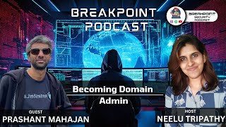 S03EP08 Getting Domain Admin Infrastructure Hacking  Prashant Mahajan [upl. by Sidoney]