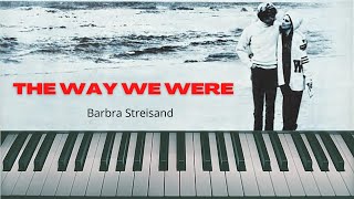 Barbra Streisand  The Way We Were [upl. by Othilia]