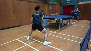 Me VS Shun Hei Daniel Chang  BATTS Ladder Challenge 2024  Match 3 [upl. by Dehlia367]