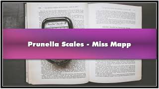 Prunella Scales  Miss Mapp Audiobook [upl. by Zia]