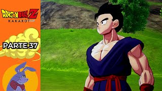 PREPARANDONOS PARA EL TORNEO DE LAS ARTES MARCIALES  DRAGON BALL KAKAROT PARTE 37 [upl. by Aran]