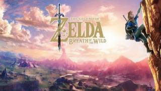 Stables The Legend of Zelda Breath of the Wild OST [upl. by Sharla]