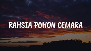 Rahsia Pohon Cemara Ku Di Halaman Rindu Masih Aku Terasa Lirik  Exist [upl. by Azzil712]