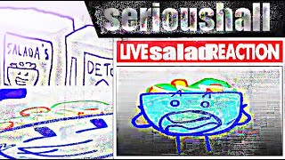 Serioushall 1A Submissions but only when salad is present [upl. by Nrevel]