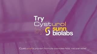 Sunn Biolabs Labs  Cysturol [upl. by Wessling]