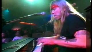 AMAZING  The Allman Brothers Band  One Way Out  Germany 1991 [upl. by Dobson92]