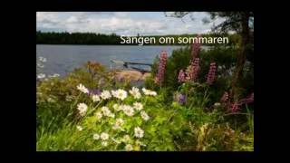 Sången om sommaren [upl. by Adnalor]