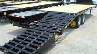 THE BEST GOOSENECK TRAILER IN THE WORLD wwwgatormadecom [upl. by Tandy705]