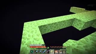 Frithgars Lets Play Minecraft Episode 88 Starting The Ender Pearl Farm [upl. by Ididn620]