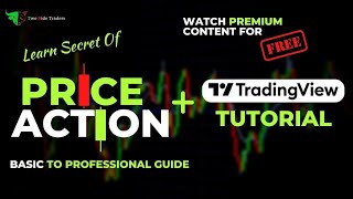 Learn price action from basic to use trading view  price fall action Full course form basic [upl. by Ahar]