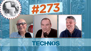 Lenovo ThinkPad X1 Fold Happy B Day GNU Digital Service Act Les Technos  Podcast 273 [upl. by Ehrlich]