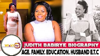 Judith Babirye BiographyFamilyAgeSongsEducationHusband etc [upl. by Yoho]