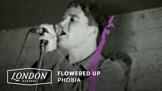 Flowered Up  Phobia Official Video [upl. by Akemat]