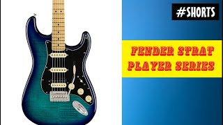 Fender Stratocaster Player Series HSS shorts [upl. by Ailekahs]