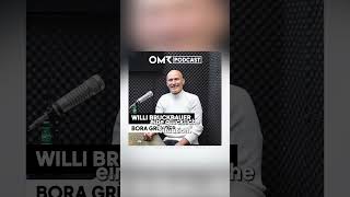 Willi Bruckbauer von BORA jetzt im OMR Podcast [upl. by Stodder121]