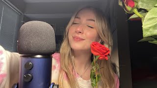 ASMR valentines triggers💌 [upl. by Berlin]