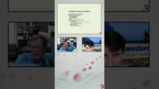 Porphyria with Karl Anderson MD and Bat MD  BMFcasescom [upl. by Adnuhsal]