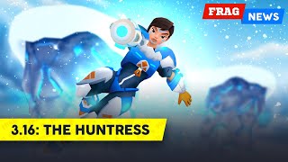 FRAG News 316  The Huntress 🧊 [upl. by Hugon]