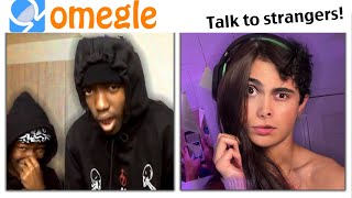 catfishing strangers on OMEGLE [upl. by Tutt489]