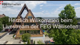 Gottesdienst FEG Wallisellen vom 13102024 [upl. by Aromas]