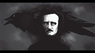 The Raven By Edgar Allan Poe Read By Christopher Lee [upl. by Fulvi]