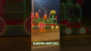 Blackpool Illuminations 2022 🥹🥹🥹🎢🎡🚂 [upl. by Lotsyrc]