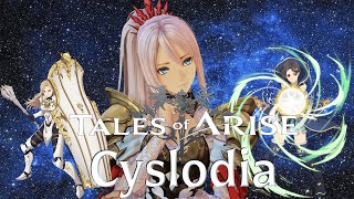 Tales of Arise  Cyslodia [upl. by Emsmus]