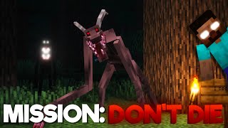 Surviving Minecrafts Most Horrifying Mods 2 [upl. by Legna]