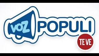 Camilo Cifuentes Voz Populi Tv [upl. by Orme]