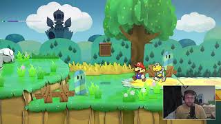 Paper Mario The Thousand Year Door Part 2 [upl. by Dalt]