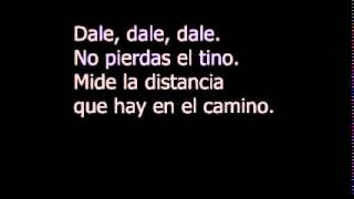 Dale dale dale Canción para romper la piñata [upl. by Ydnahs]