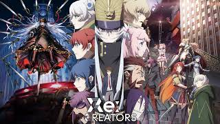 Re Creators Opening 1  2 Full  レクリエイターズ OP [upl. by Edelstein]