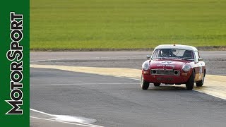 On track with an MGB  How to Drive – Episode 6 [upl. by Faria149]