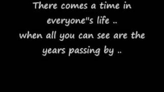 Rascal Flatts  My wish for you  with lyrics [upl. by Sherwin]