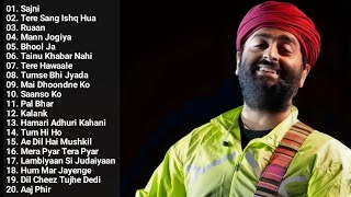 Arijit Singh New Songs 2024 Jukebox  Arijit Singh All New Hindi Songs O Sajni Re Song [upl. by Fitzsimmons885]