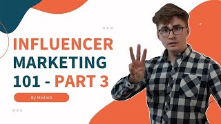 Influencer Marketing 101  Preparing for Launch [upl. by Cath530]