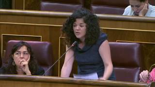 Fernández y Montserrat discuten sobre la Biblioteca de Mujeres [upl. by Thant]