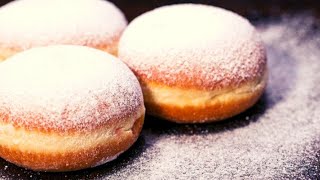 jak zrobić pączki🍩 prosty szybki smaczny przepis na najlepsze idealne domowe pączki 🍩 [upl. by Junina211]