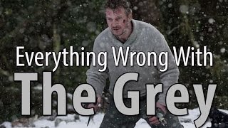 Everything Wrong With The Grey In 6 Minutes Or Less [upl. by Eilerua]