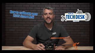 From the Tech Desk How to calibrate your 230S Smart Heli [upl. by Ilenna936]