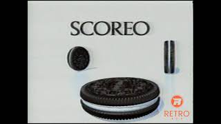 Nabisco Oreo Cookies Commercial 1990s [upl. by Ecneps]