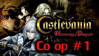 Castlevania HD Co op pt 1 [upl. by Eynenihc203]